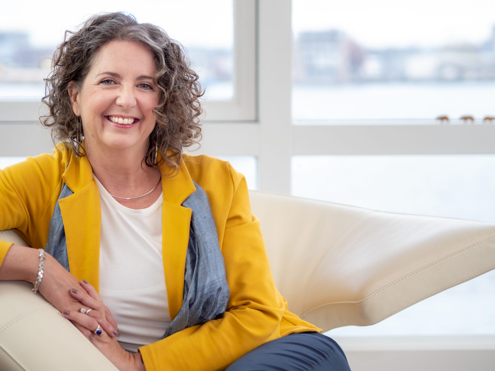 Els Bosma – Female Career Coach in Amsterdam helping women in leadership roles