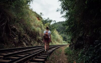 Hoe verander je jouw gedachtentrein van richting?